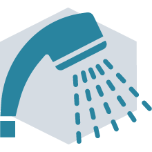 Suffolk County Showers