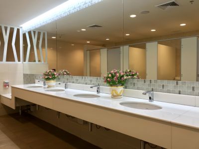 Modern Fixtures and Faucets